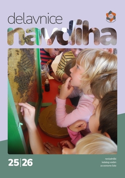 delavnice navdiha foto