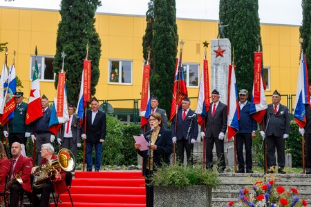 Slavnostna govornica 