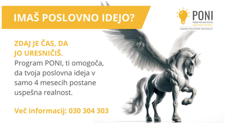 Imaš poslovno idejo