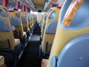 Simbolična fotografija: Avtobus